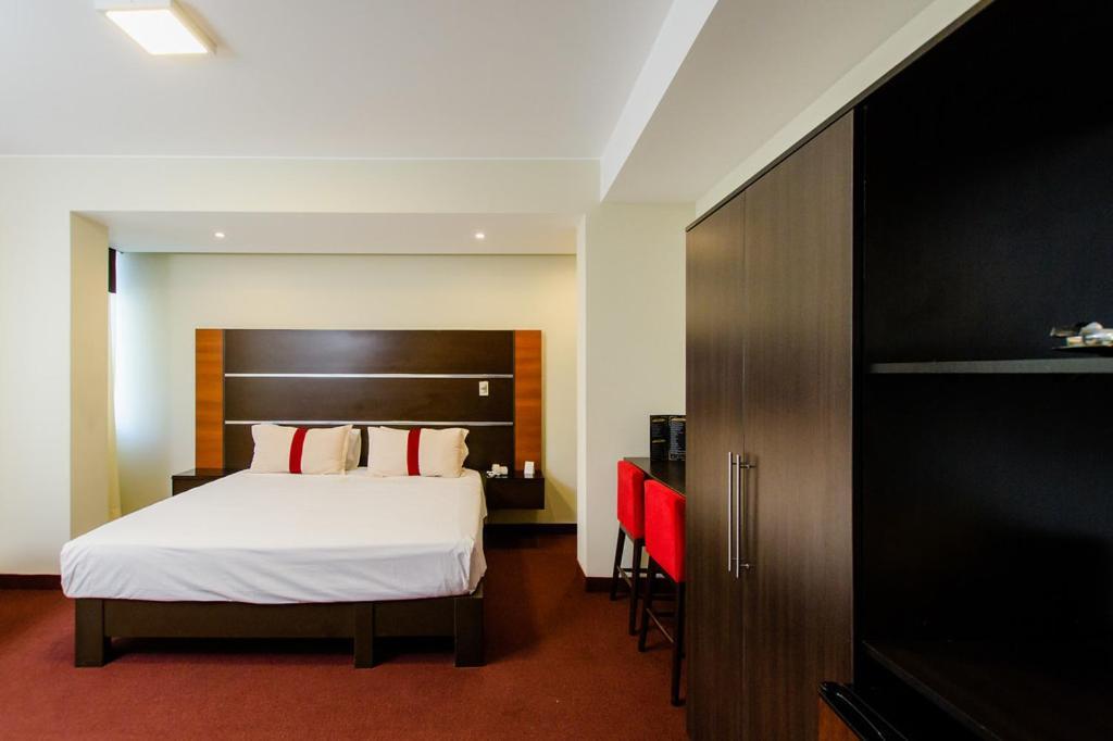 Verona Hotel Banos Turcos Lima Extérieur photo