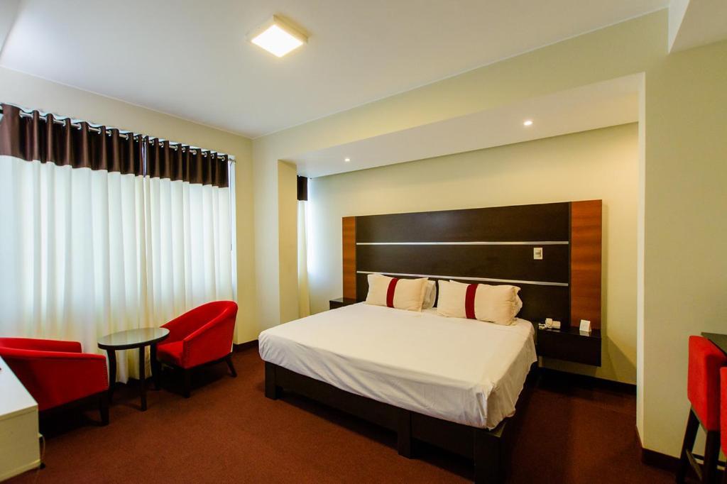 Verona Hotel Banos Turcos Lima Extérieur photo