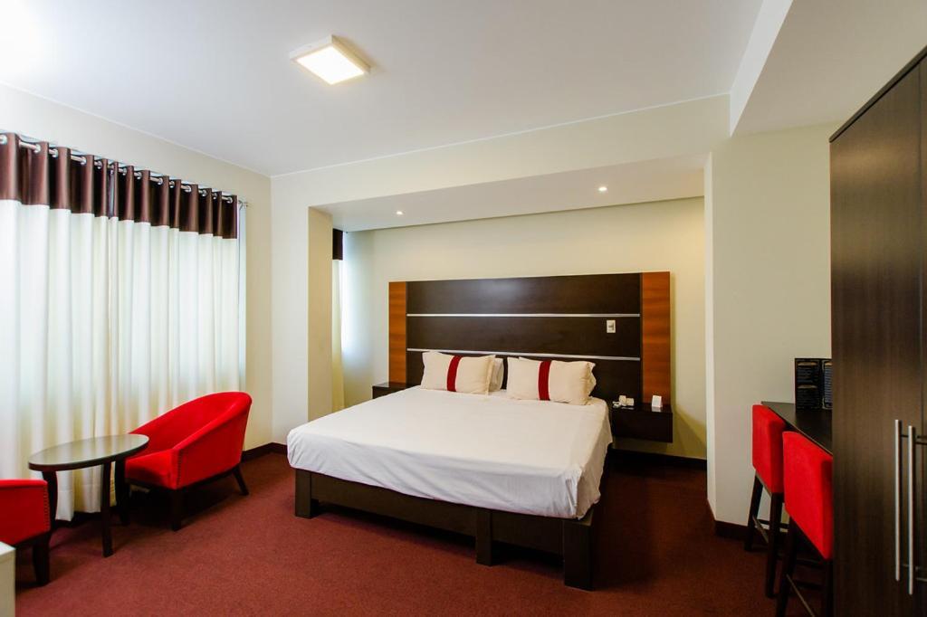 Verona Hotel Banos Turcos Lima Extérieur photo