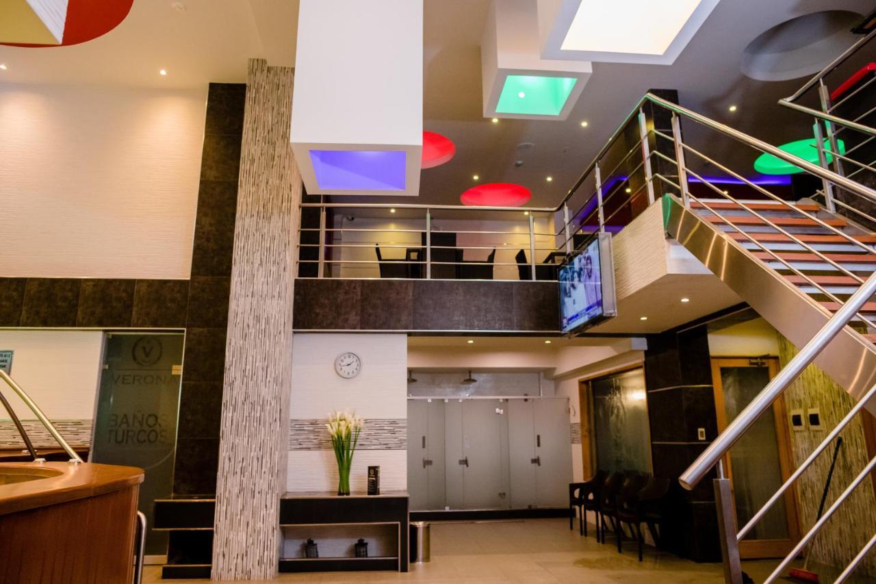 Verona Hotel Banos Turcos Lima Extérieur photo