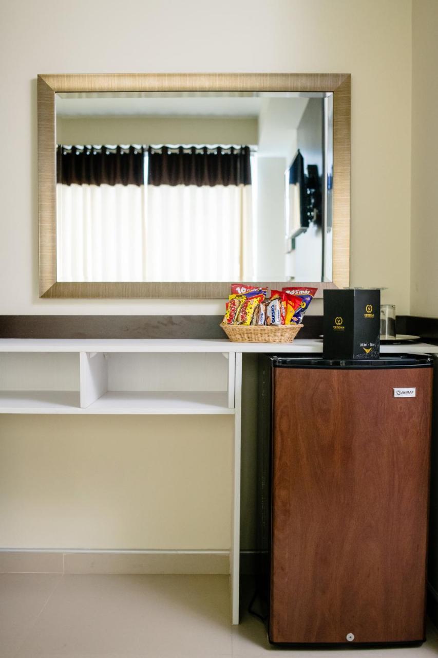Verona Hotel Banos Turcos Lima Extérieur photo