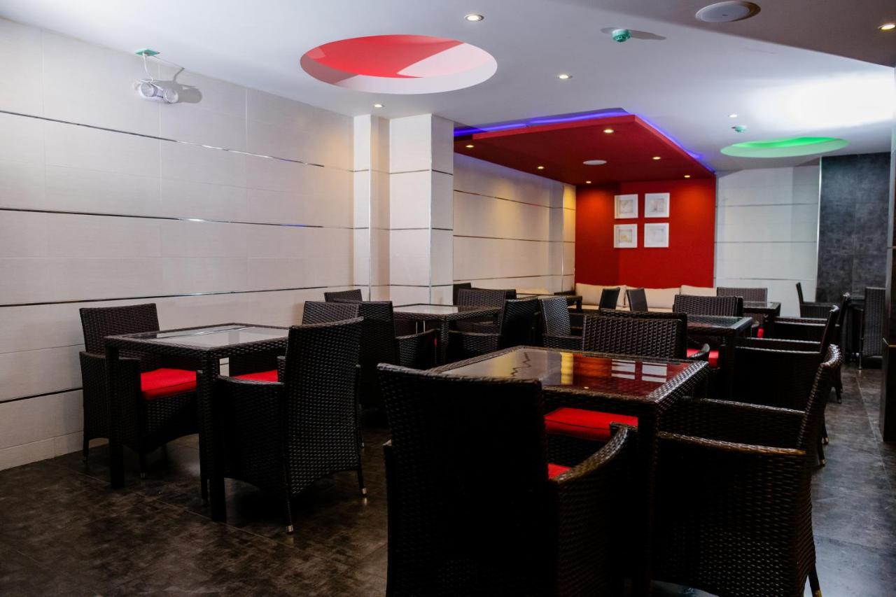 Verona Hotel Banos Turcos Lima Extérieur photo